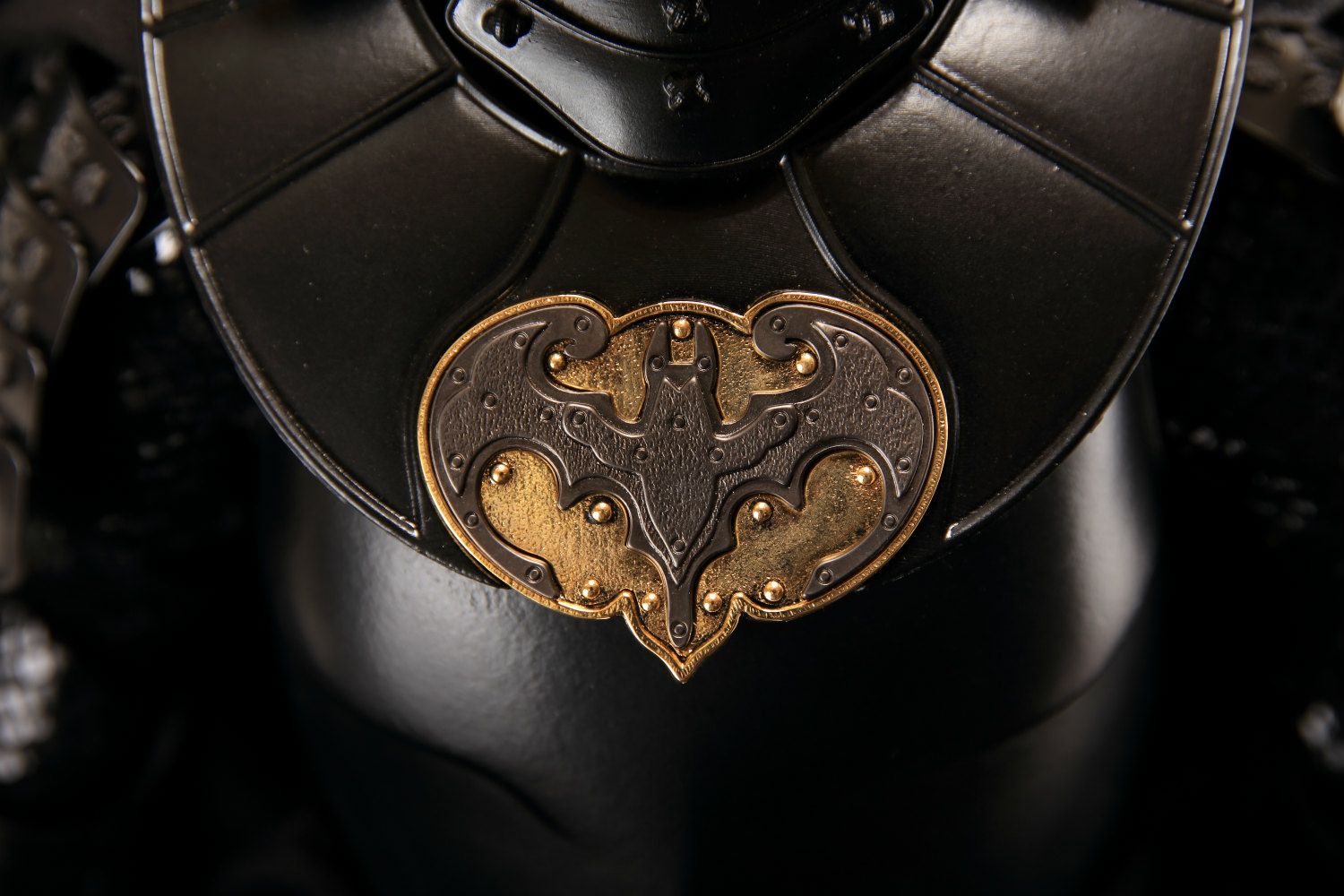 蝙蝠侠（バットマン）武者人形 | 雛人形（ひな人形）・五月人形の吉徳