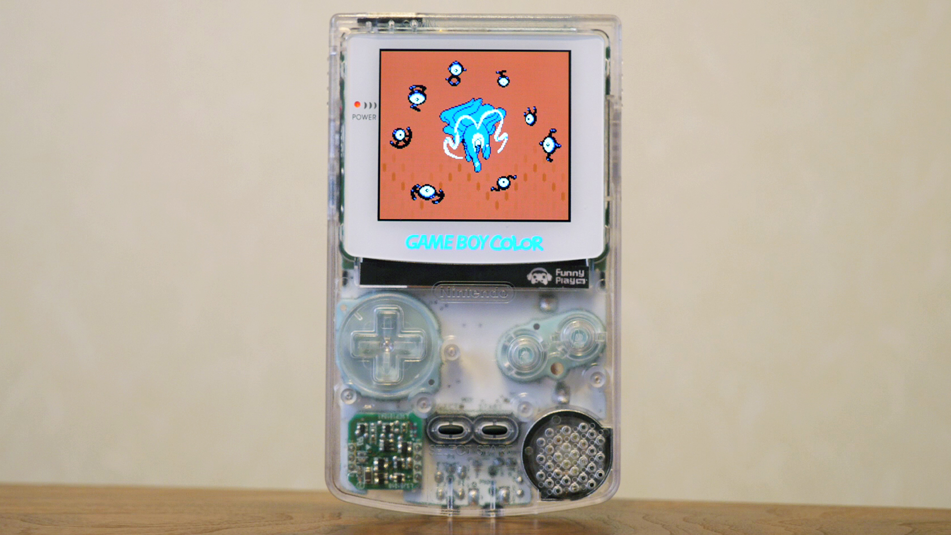 レビュー＆解説】大画面のゲームボーイカラーを手に入れろ！『GBC用