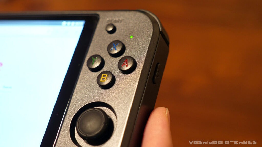 レビュー】評判があまり良くない『ANBERNIC RG552』実際どうなのか検証