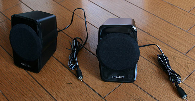 PCスピーカーを2000円台で!? Creative 2.1ch SBS A120が安い+高性能で