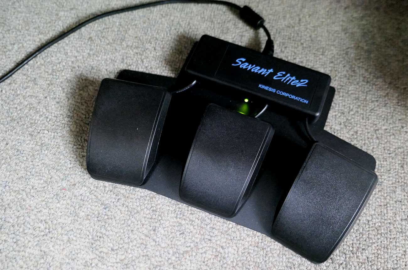 レビュー] Kinesis「Savant Elite2」の感想 | 使い方・設定方法とは