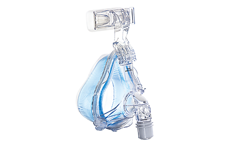 コンフォートジェルブルー フルフェイスマスク | CPAP装置の購入を検討