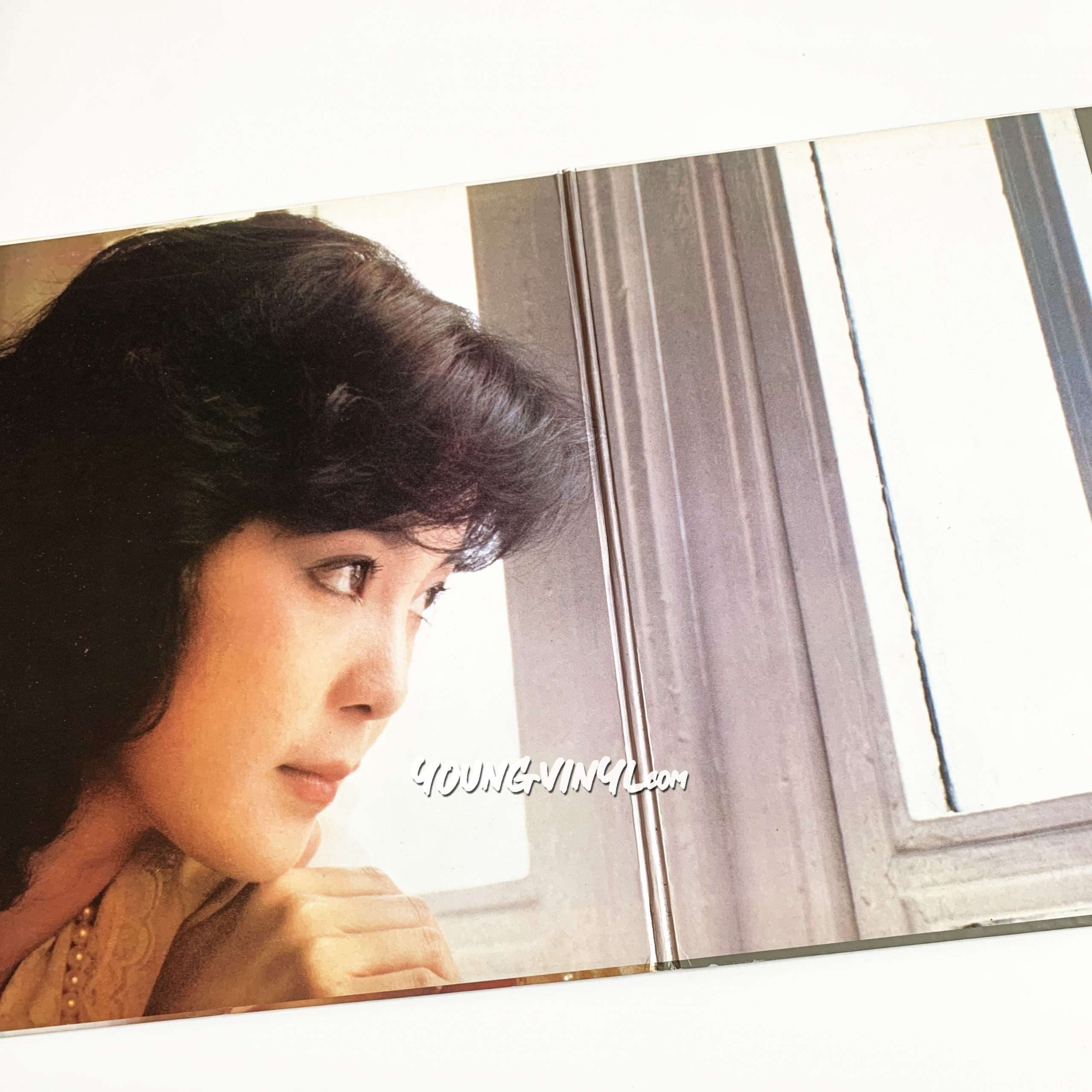Teresa Teng 淡淡幽情Vinyl 鄧麗君テレサ・テン歌林版Kolin 黑膠唱片