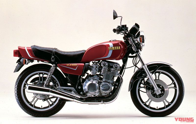 XJ400D & CBX400F Test Ride Review [Video] | Webike News