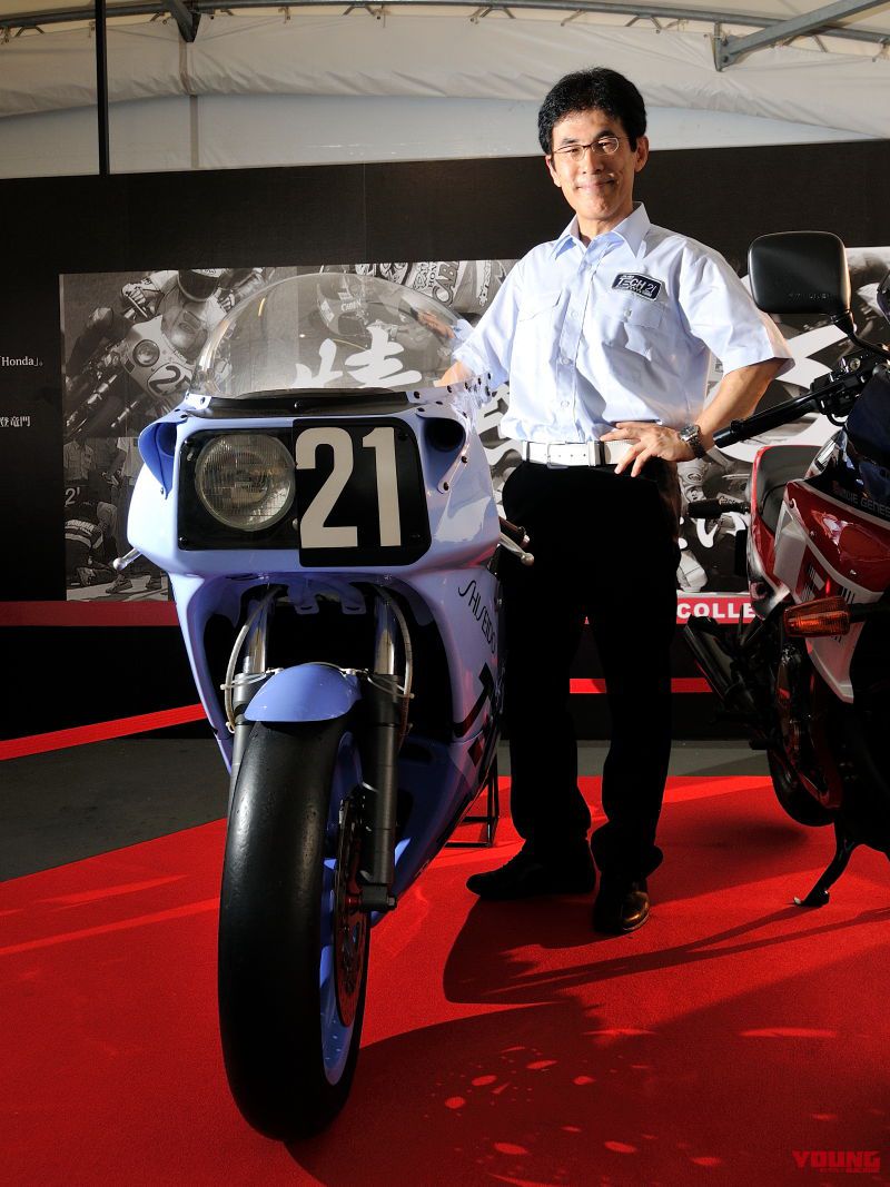 スターが演じた悲劇】鈴鹿8耐・栄光のTT-F1レプリカ［1985］#ヤマハ編