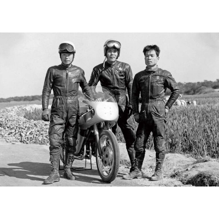 日本初の革ツナギを製作したのがクシタニだった【50年カンパニー Vol.3