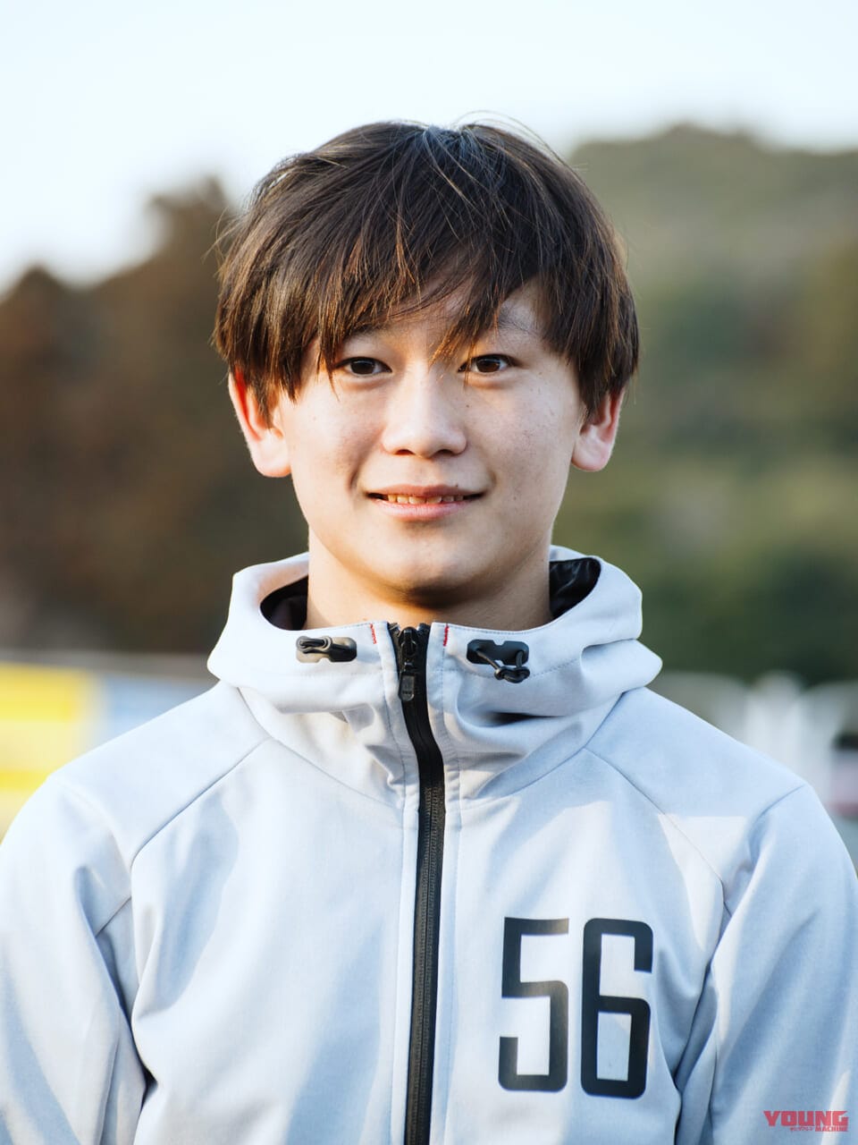 画像 No.1/3] 2024年「56レーシング」チーム体制発表！ MiniGP世界2位