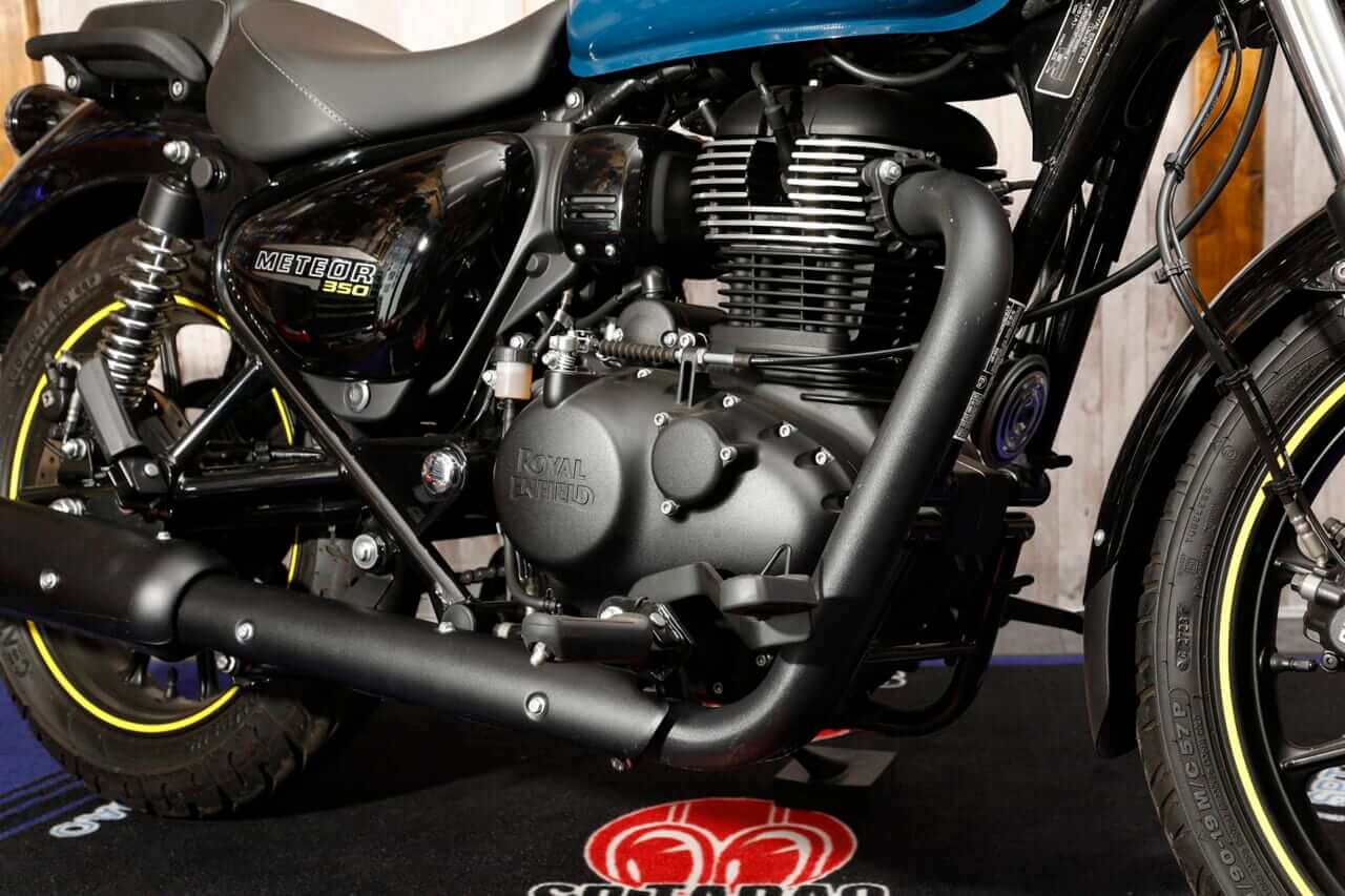 画像 No.2/14] 【マフラー試乗インプレ】インドと日本の道路事情の違い