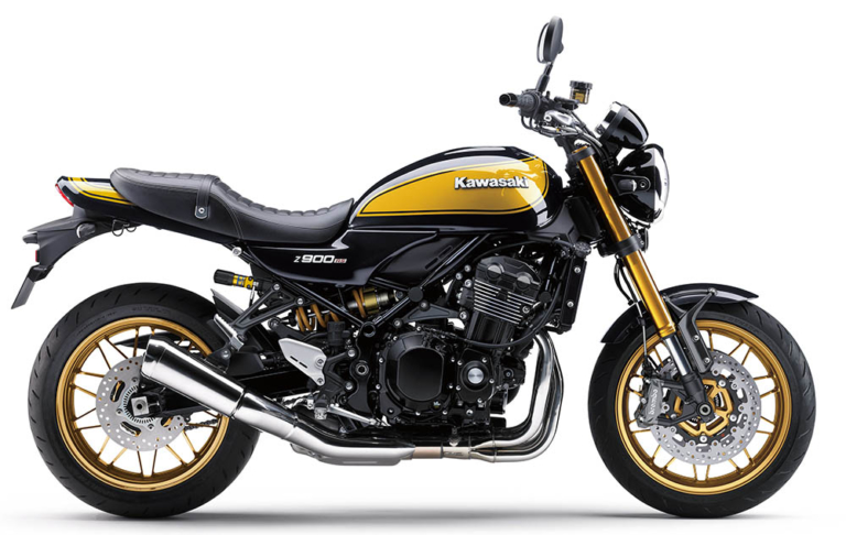 超絶人気！カワサキZ900RS SEディテール徹底解説【STDとの違いはズバリ