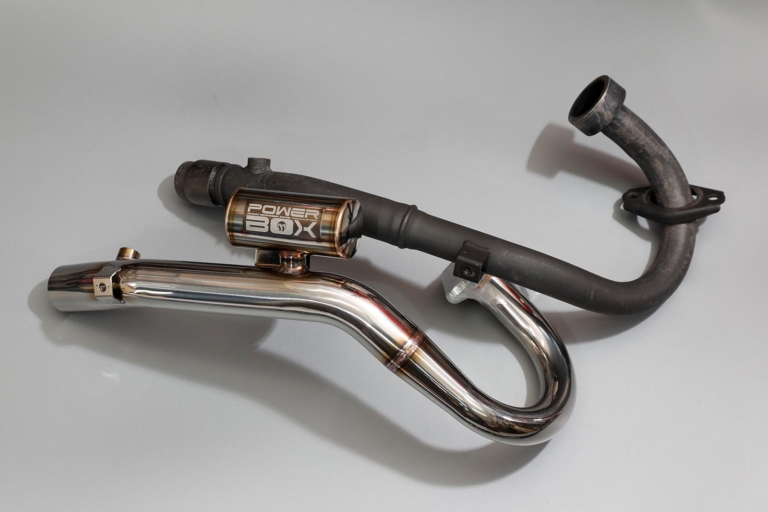 誕生のきっかけは偶然だった!? エキパイだけで「気持ちイー！」を実感