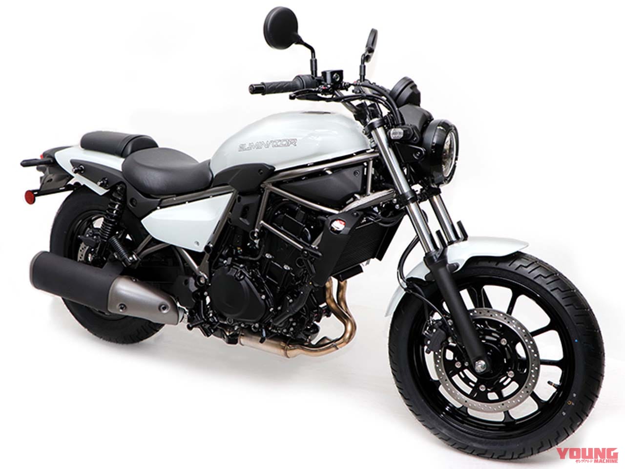 画像 No.2/30] カワサキ「エリミネーター」新登場にパーツメーカーが