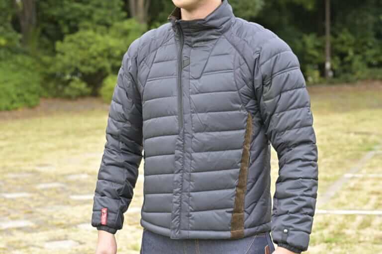 クシタニ ウィンターアーカナジャケット】高性能の防水透湿生地