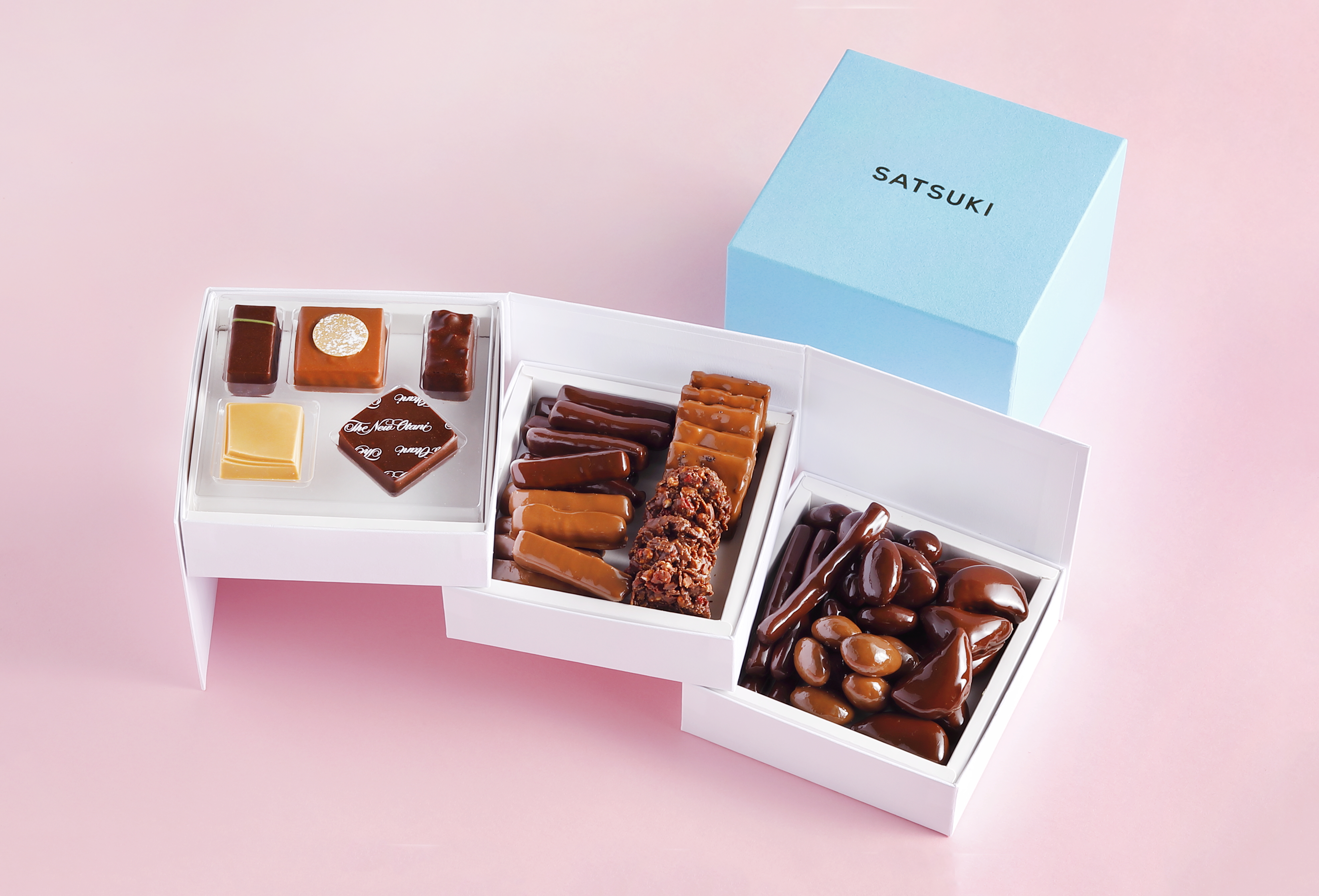 ひとり占めしたい♡】日仏2大ブランド「パティスリーSATSUKI