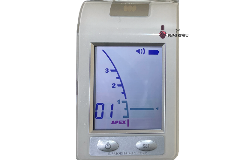Root ZX mini - Apex Locator ( J Morita) - Your Dental Review