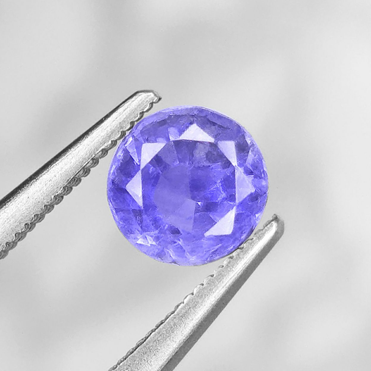 非加熱カラーチェンジカシミールサファイア0.76ct(GIA宝石鑑別書付