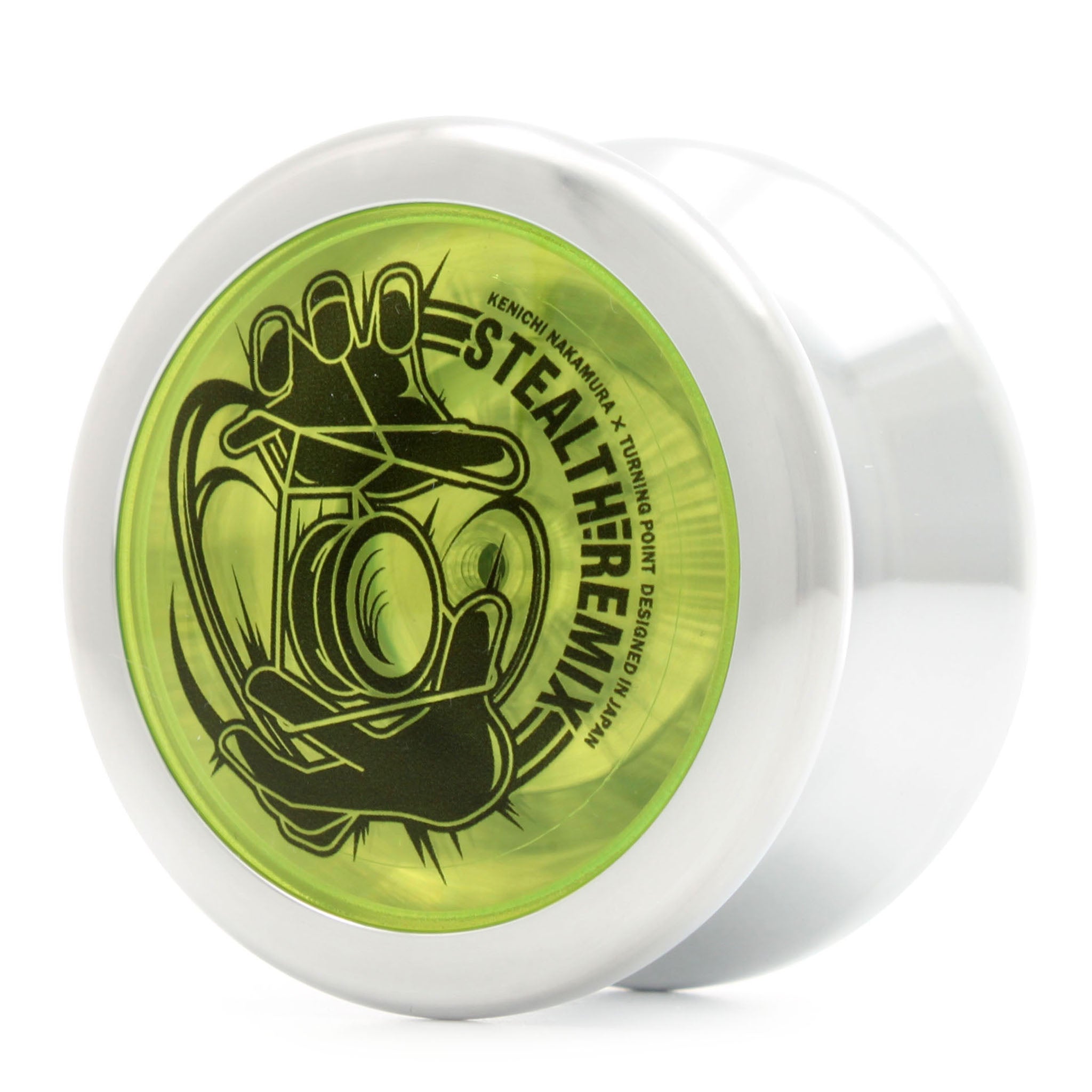 ターニングポイント [ 博物館 ] ┃世界最大級のヨーヨー専門店リワインド