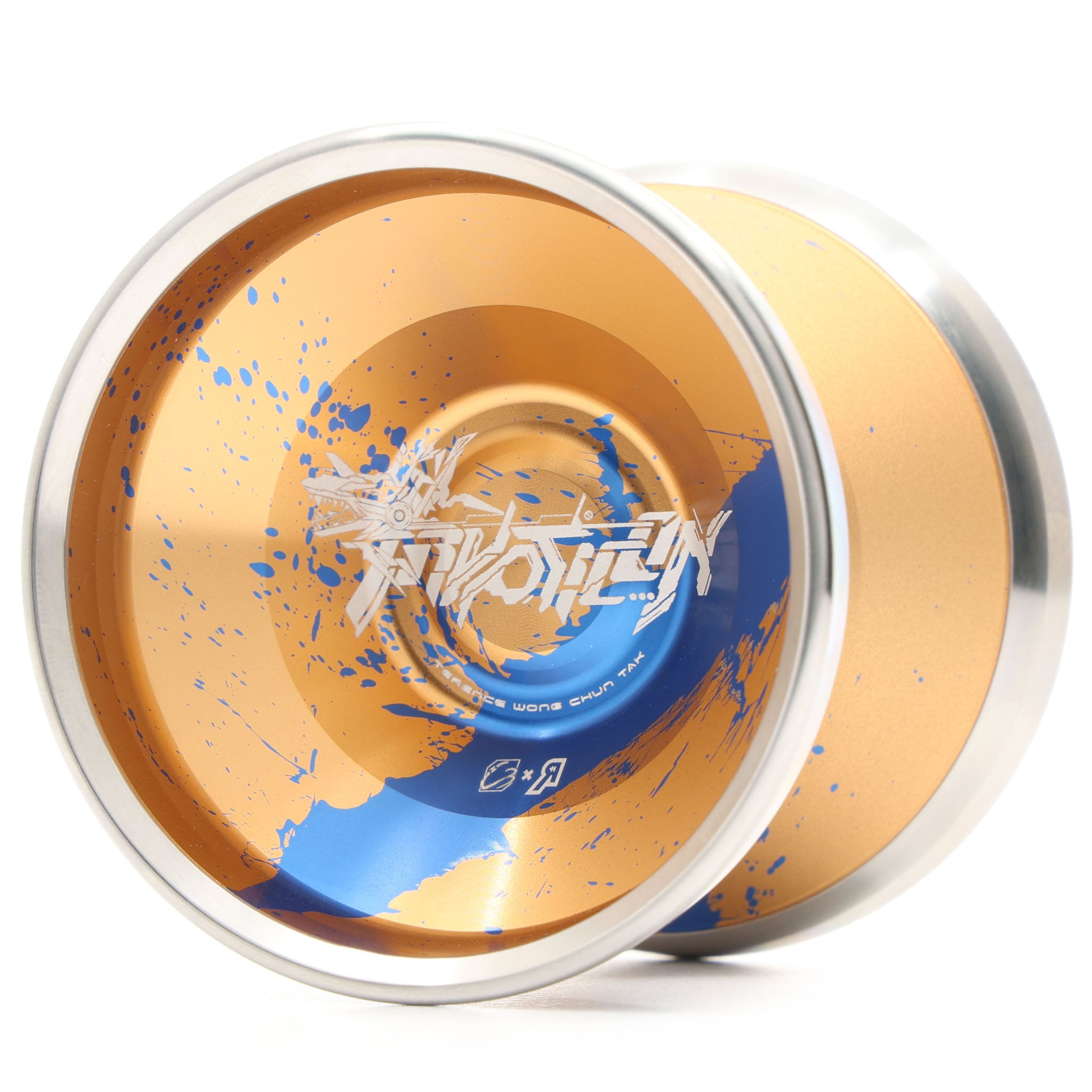 トリプティコン (2026 福袋) - C3ヨーヨーデザイン ┃ ヨーヨー専門店