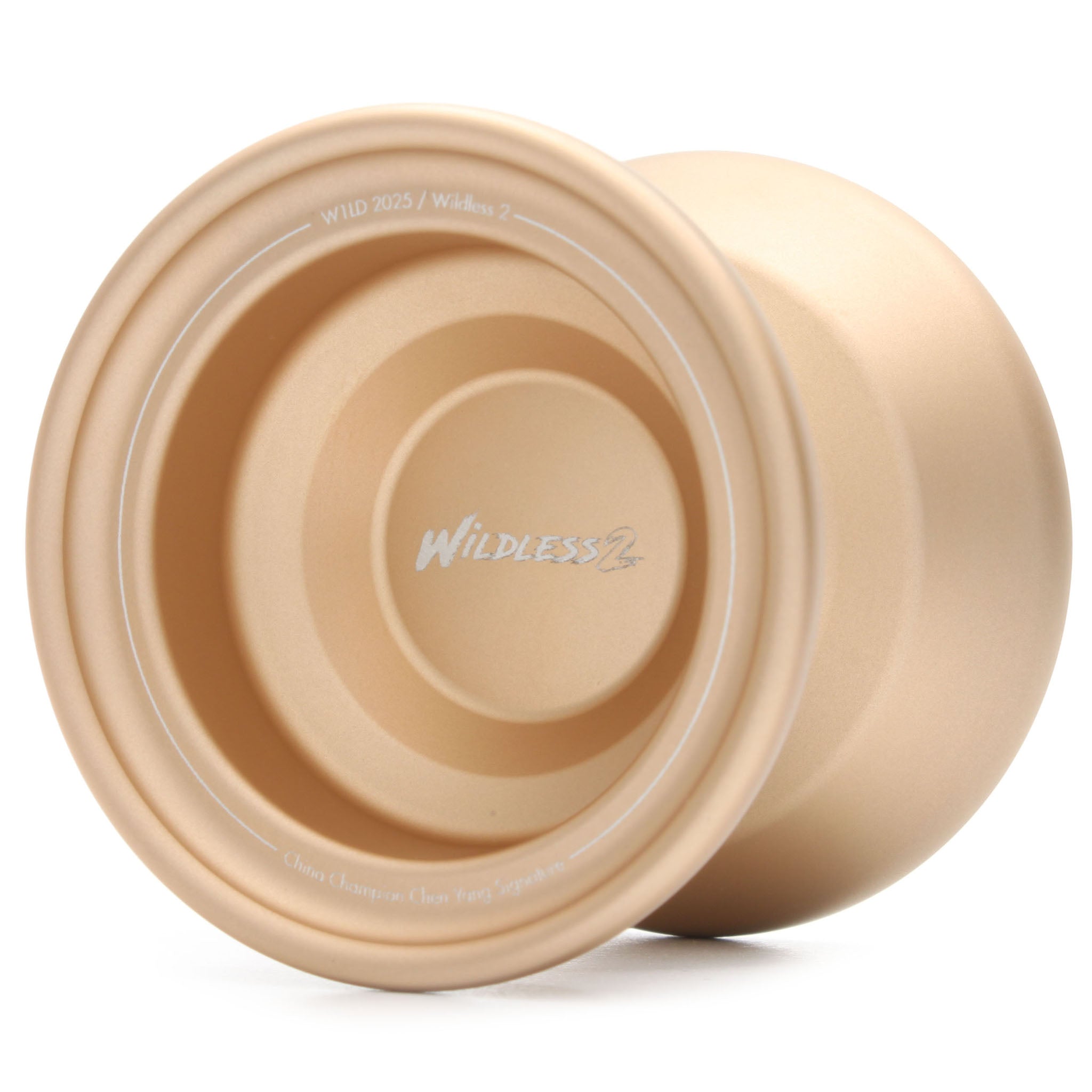 ワイルドレス2 - ワイルド ┃ ヨーヨー専門店リワインド