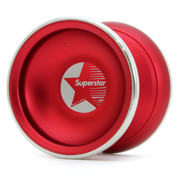 スーパースター - ヨーヨーファクトリー ┃ヨーヨー専門店リワインド