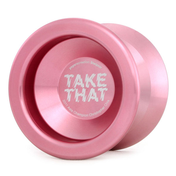 スレイプニル (クリストファー・チア) - ヨーヨーリクリエーション