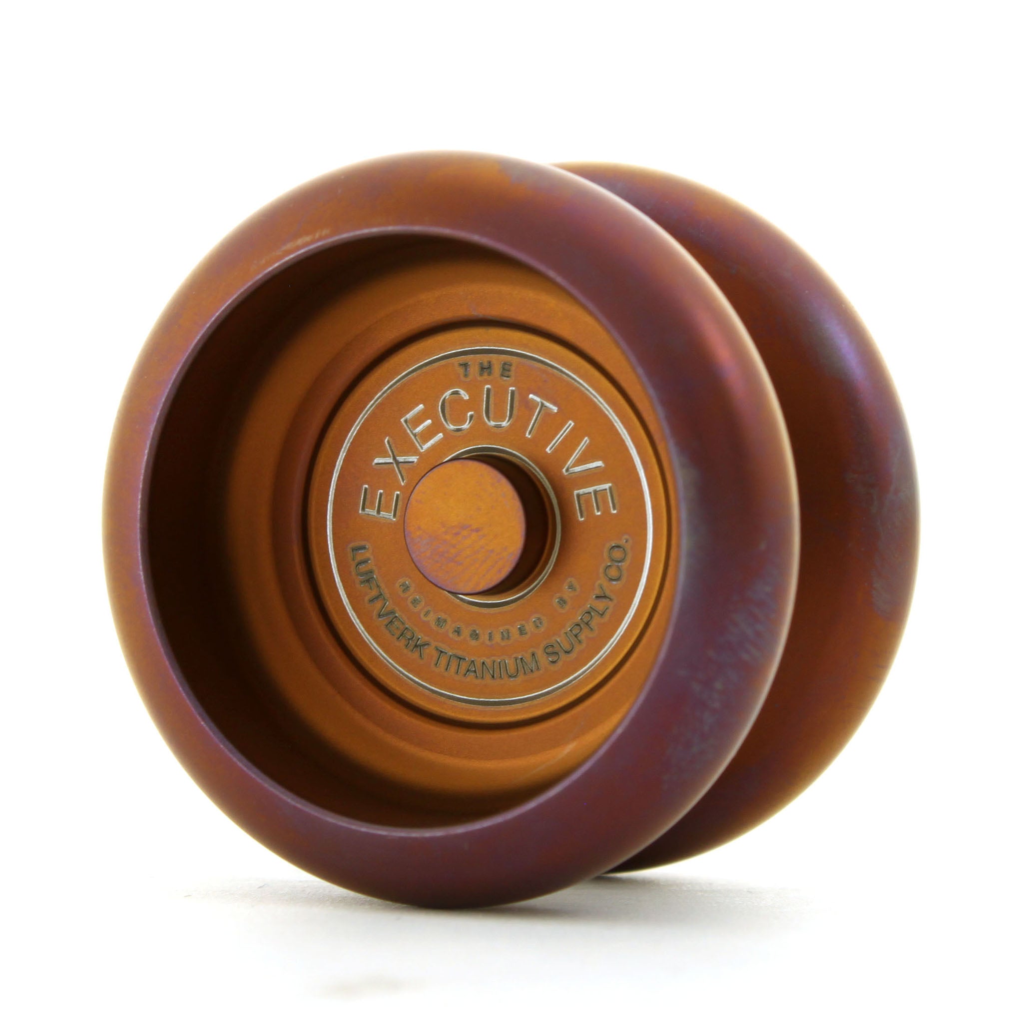 チタニウムエグゼクティブ - ラフトヴァーク ┃ヨーヨー専門店リワインド