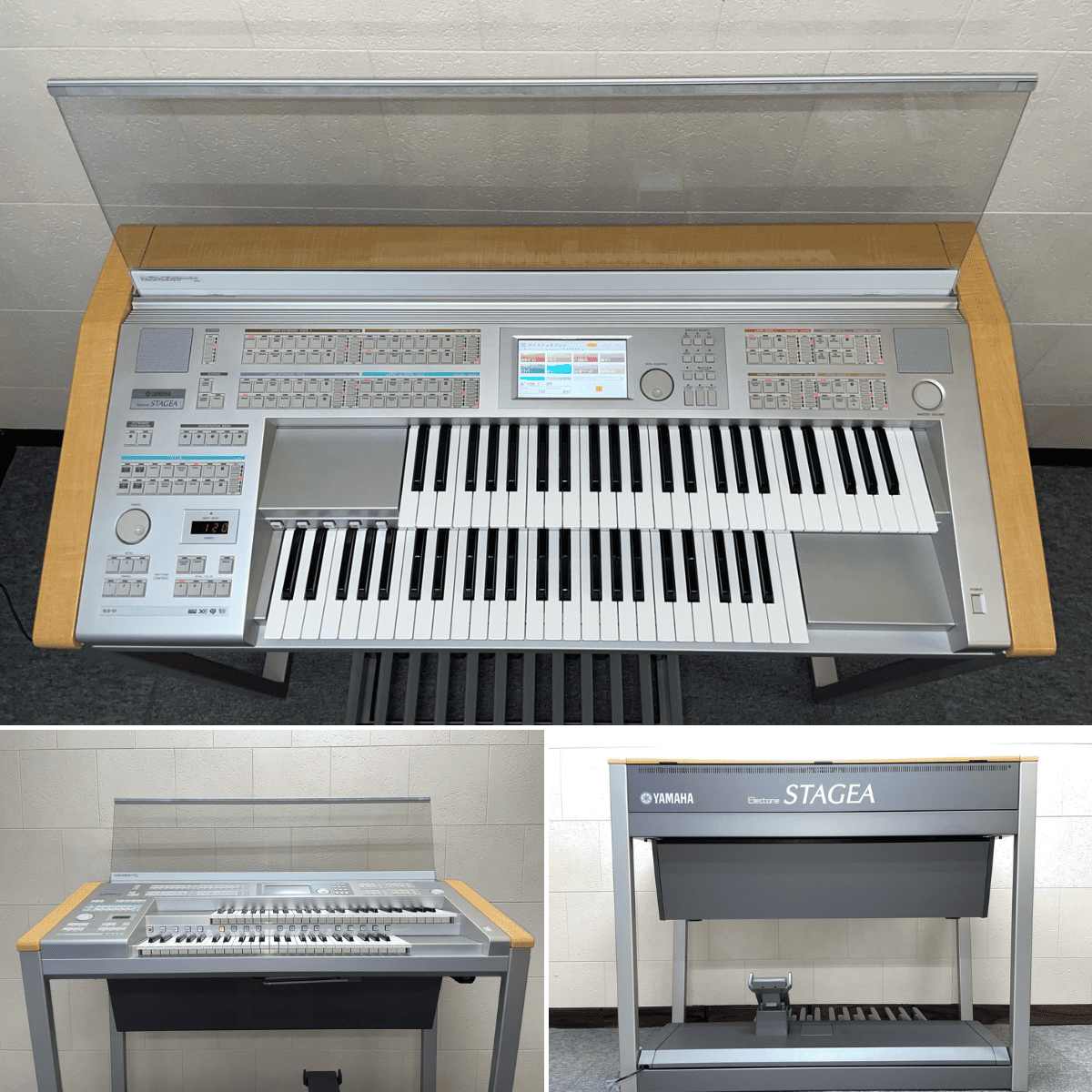 中古｜YAMAHAエレクトーン ステージア ELS-01U 2010年【011】 | YMC