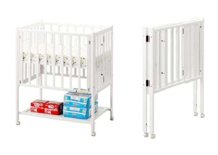 折りたたみコンパクトベッド ミニベッド | 国産ベビーベッド製造