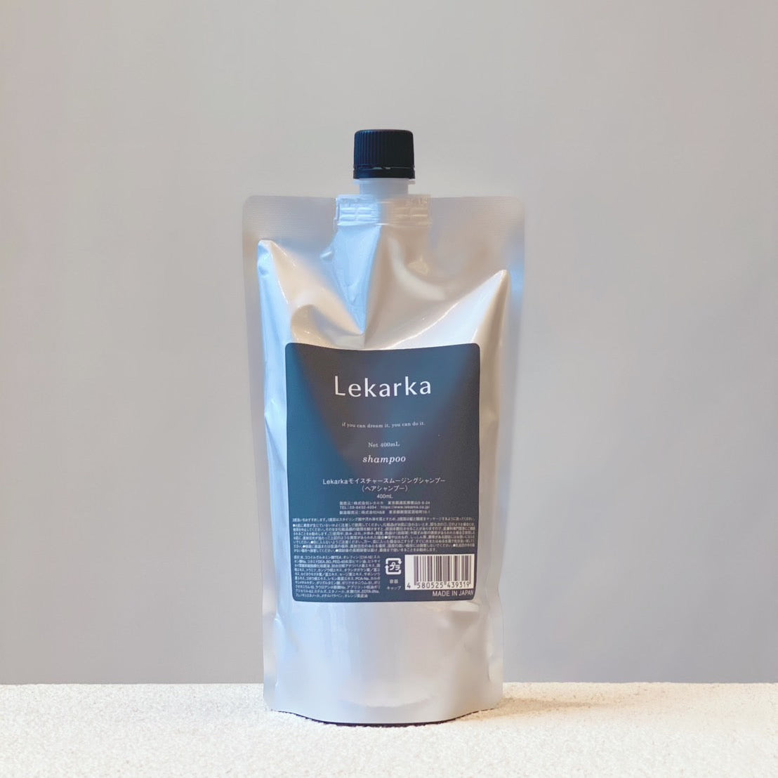 レカルカ Vivorka モイスチャースムージングシャンプー詰め替え用