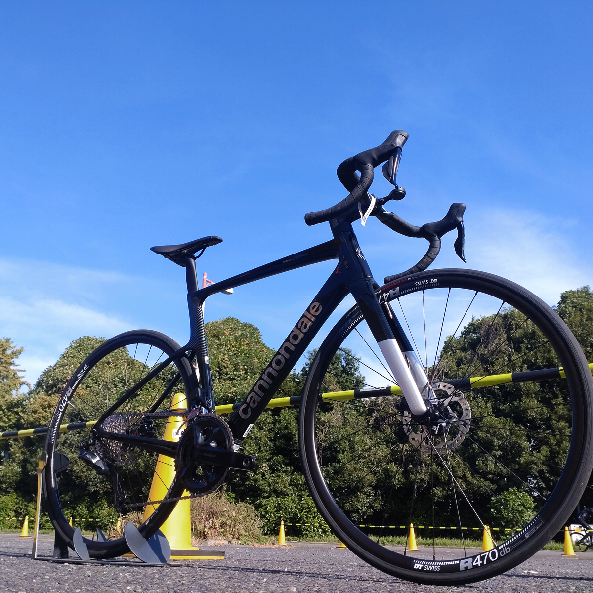 CANNONDALE】超コスパ高レーシングバイク！新型 SUPER SIX EVO 2 最短