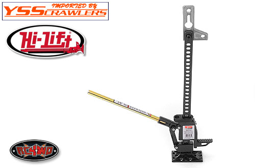RC4WD Hi-Lift製 フルメタル エクストリーム ハイリフトジャッキ！ [[Z