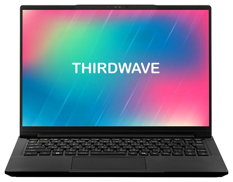 THIRDWAVE F-14LN5LA」購入前のチェックポイントを解説！14型で約0.95