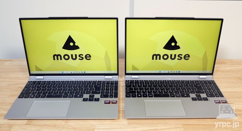 マウス「mouse B5-A7A01SR-A」実機レビュー！Copilot+ PCと非Copilot+