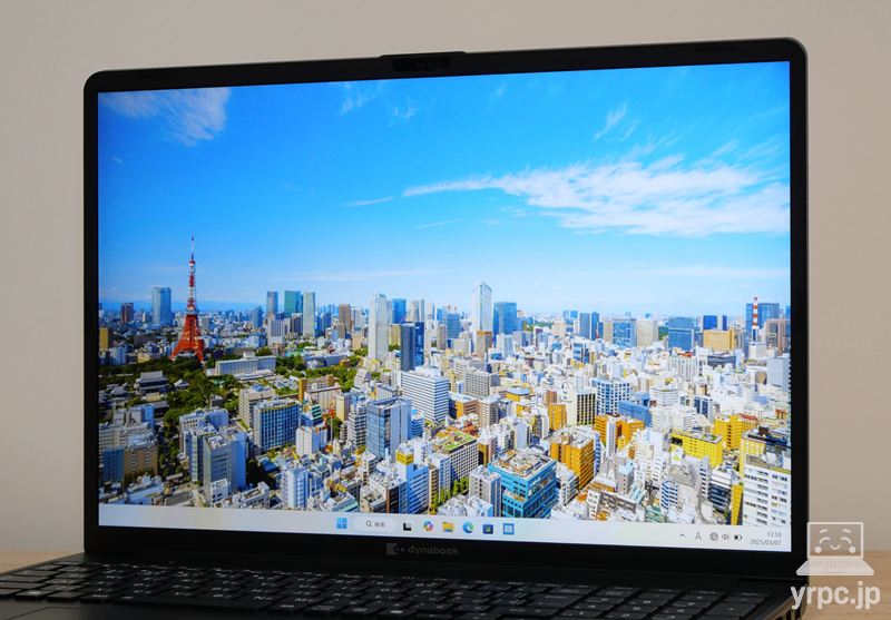 dynabook PZ/MY」実機レビュー！バッテリー交換可能でコスパのよい16