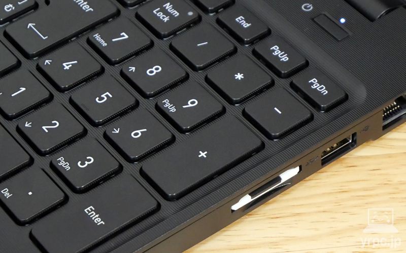 dynabook PZ/MY」実機レビュー！バッテリー交換可能でコスパのよい16