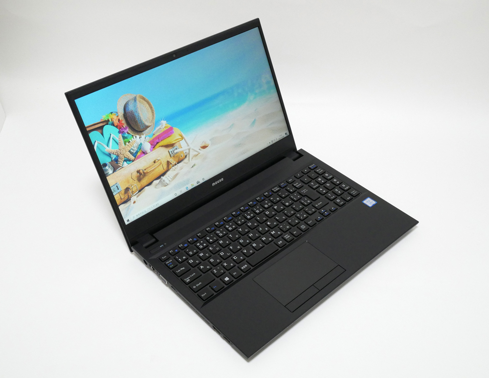 マウスコンピューター「mouse F5-i5」の実機レビュー！幅広い