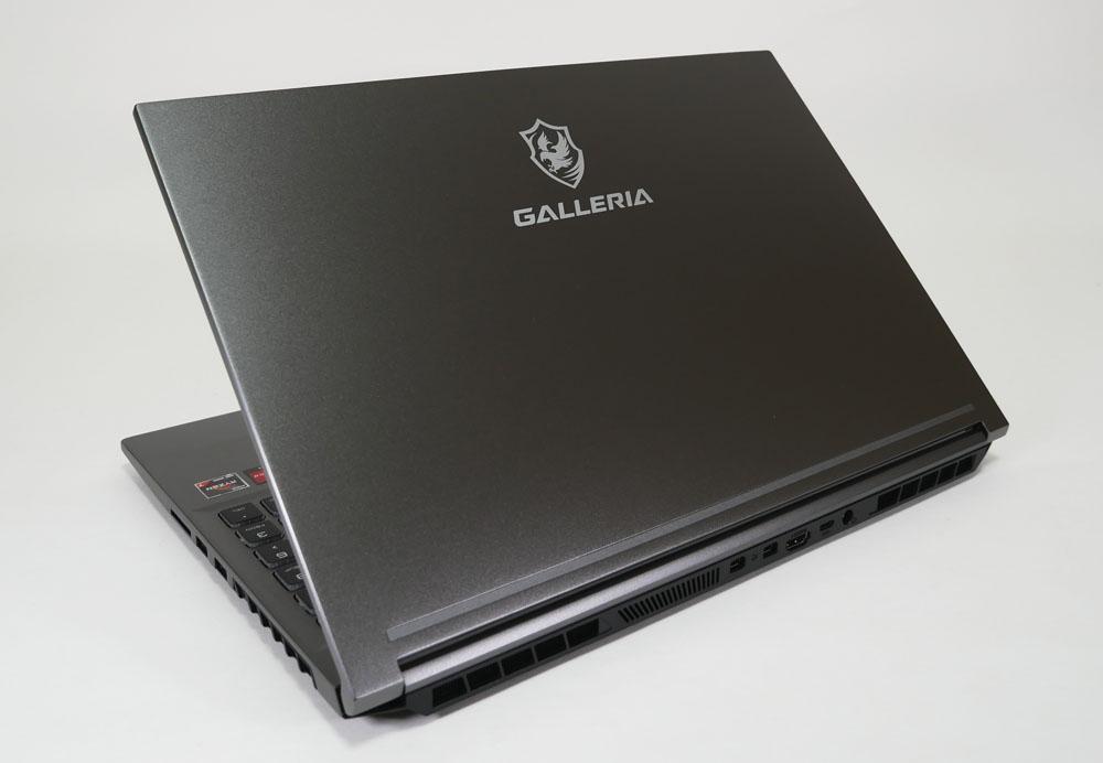 ドスパラ GALLERIA GR2060RGF-Tの実機レビュー！RTX 2060搭載のめちゃ