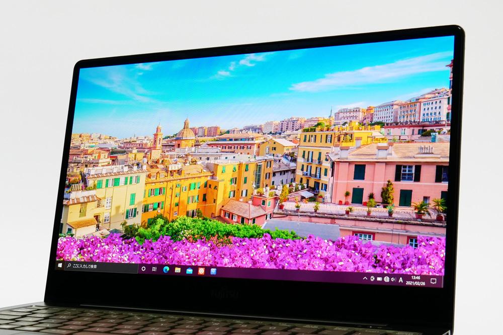 富士通「LIFEBOOK WC2/E3、WC1/E3」実機レビュー！デザインだけでも