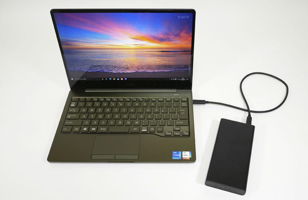 富士通「LIFEBOOK WC2/E3、WC1/E3」実機レビュー！デザインだけでも
