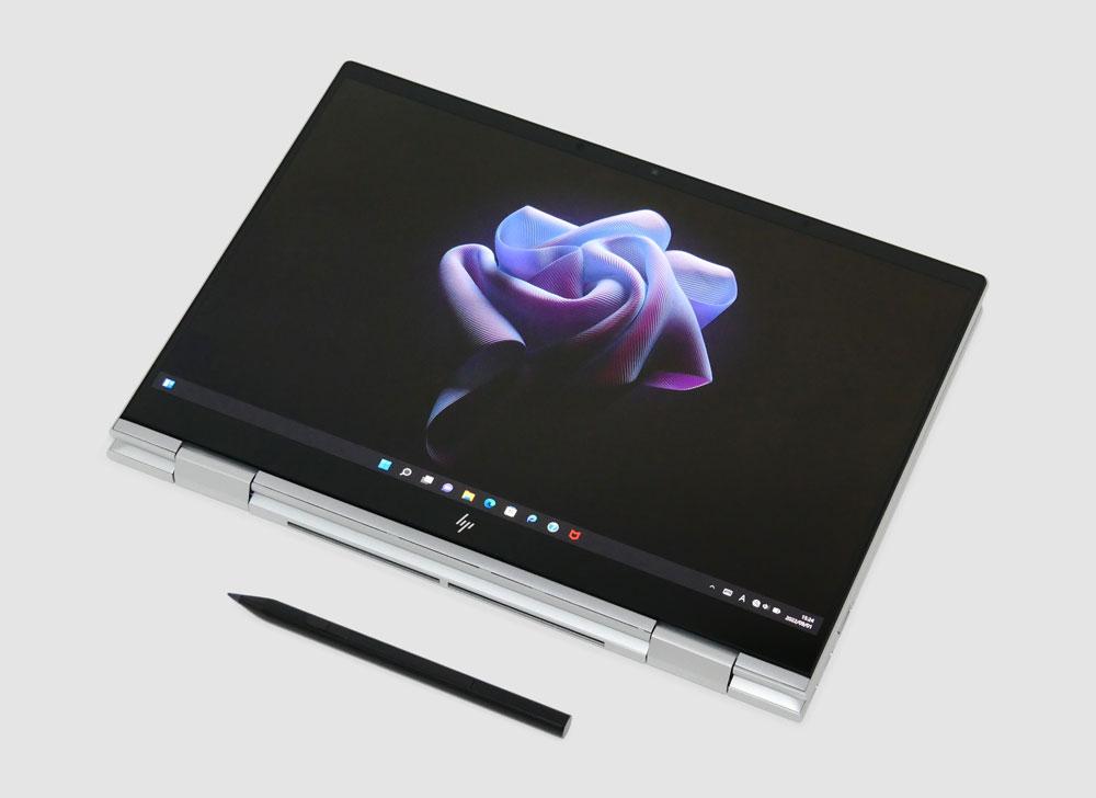 HP ENVY x360 13-bf」実機レビュー！ポイントと注意点もすぐにわかる