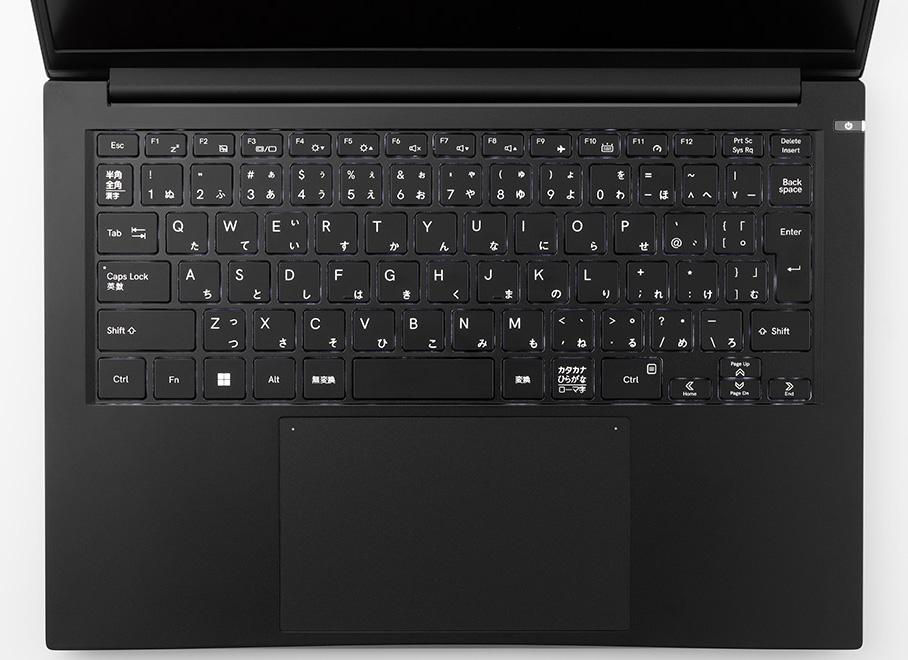 raytrek A4-A」は合計4 TBの大容量SSD搭載可能！パワーと持ち運びし