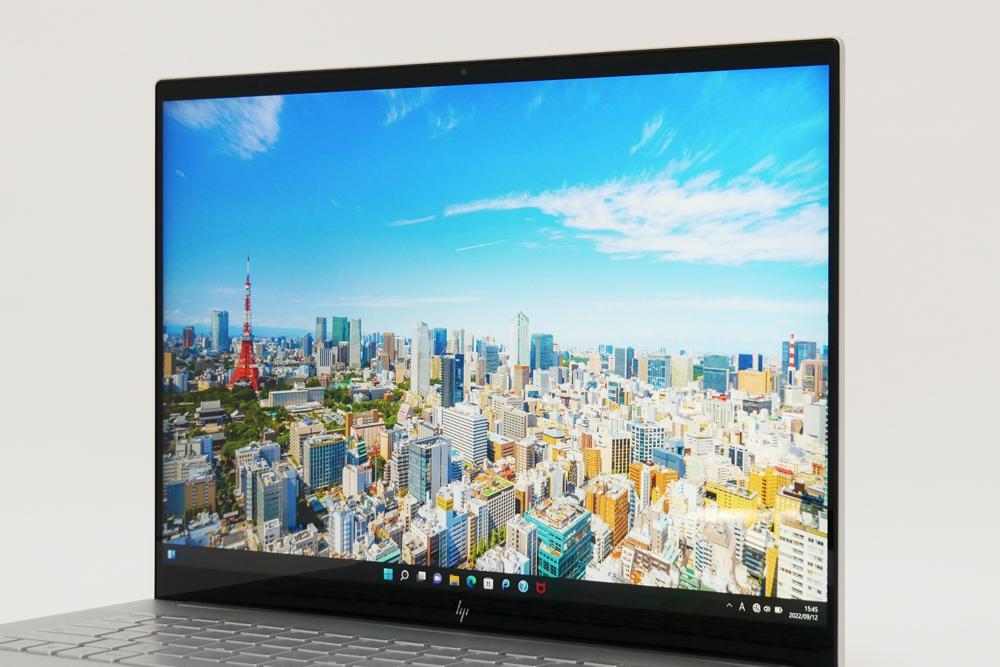 HP ENVY 16」実機レビュー！動画編集などクリエイティブ作業にとても