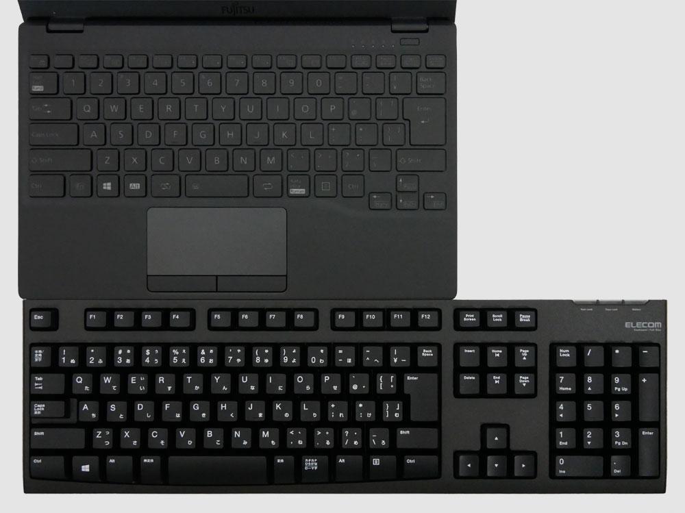 富士通「FMV Zero（LIFEBOOK WU4/G2）」実機レビュー！使いやすすぎ