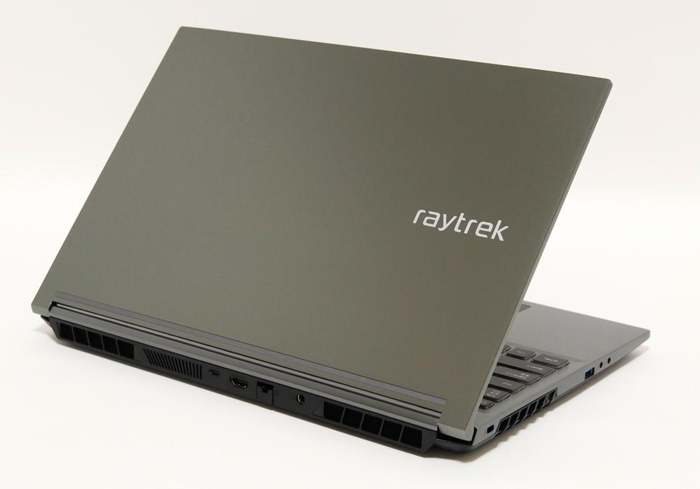 raytrek R5-AA6」実機レビュー！動画編集も快適にできるパワーのある