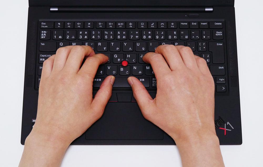 レノボ「ThinkPad X1 Carbon Gen 10」実機レビュー！さすがの完成度で