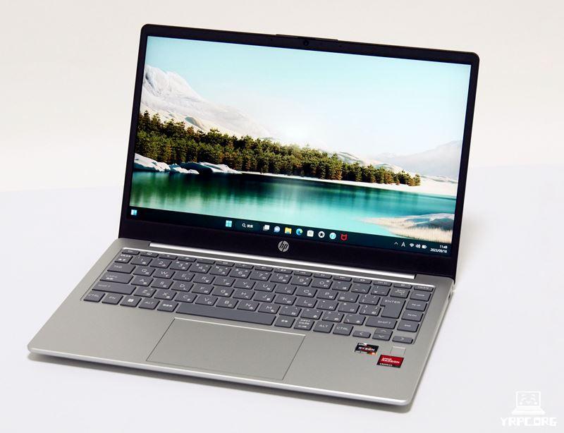 HP 14-em」実機レビュー！【自腹購入品】で実力検証！購入前のチェック