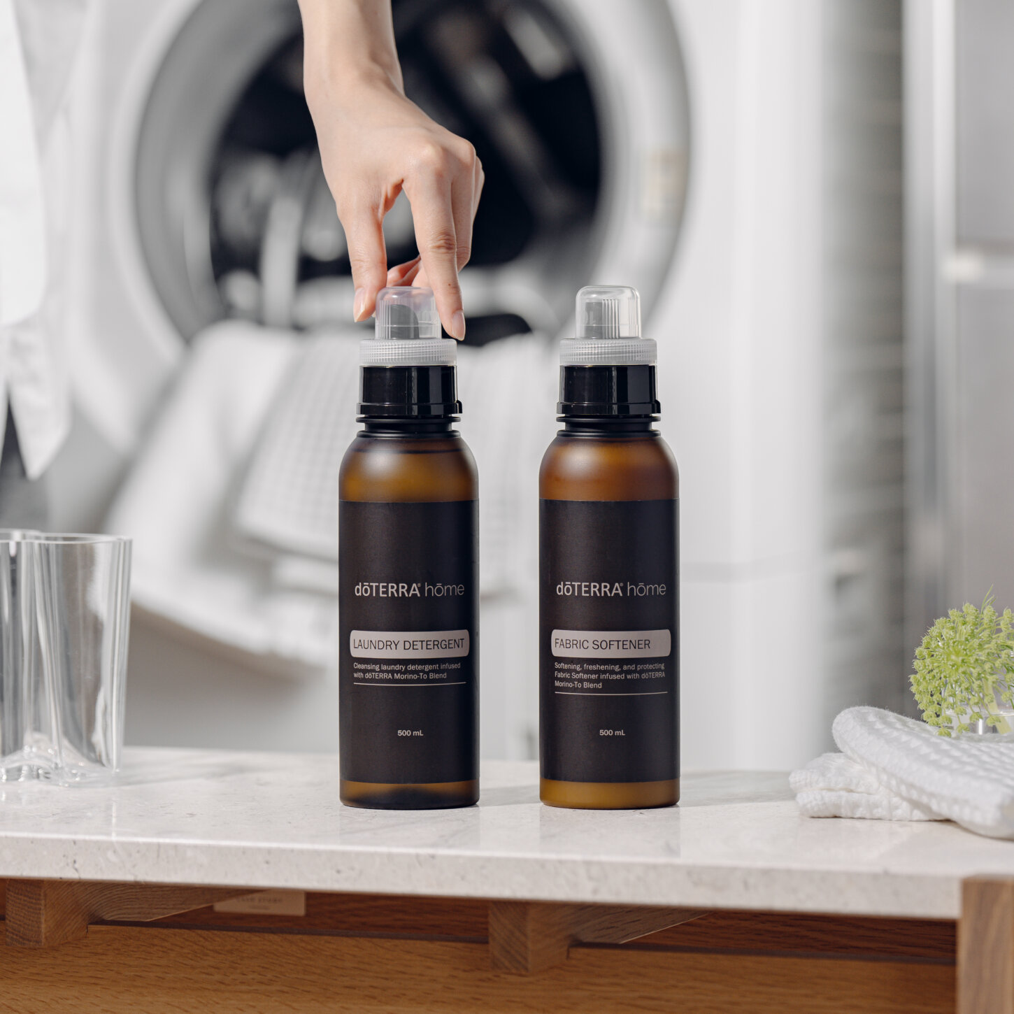 doTERRA Japan / dōTERRA home コレクション 2024.07 – YUMA KURITA