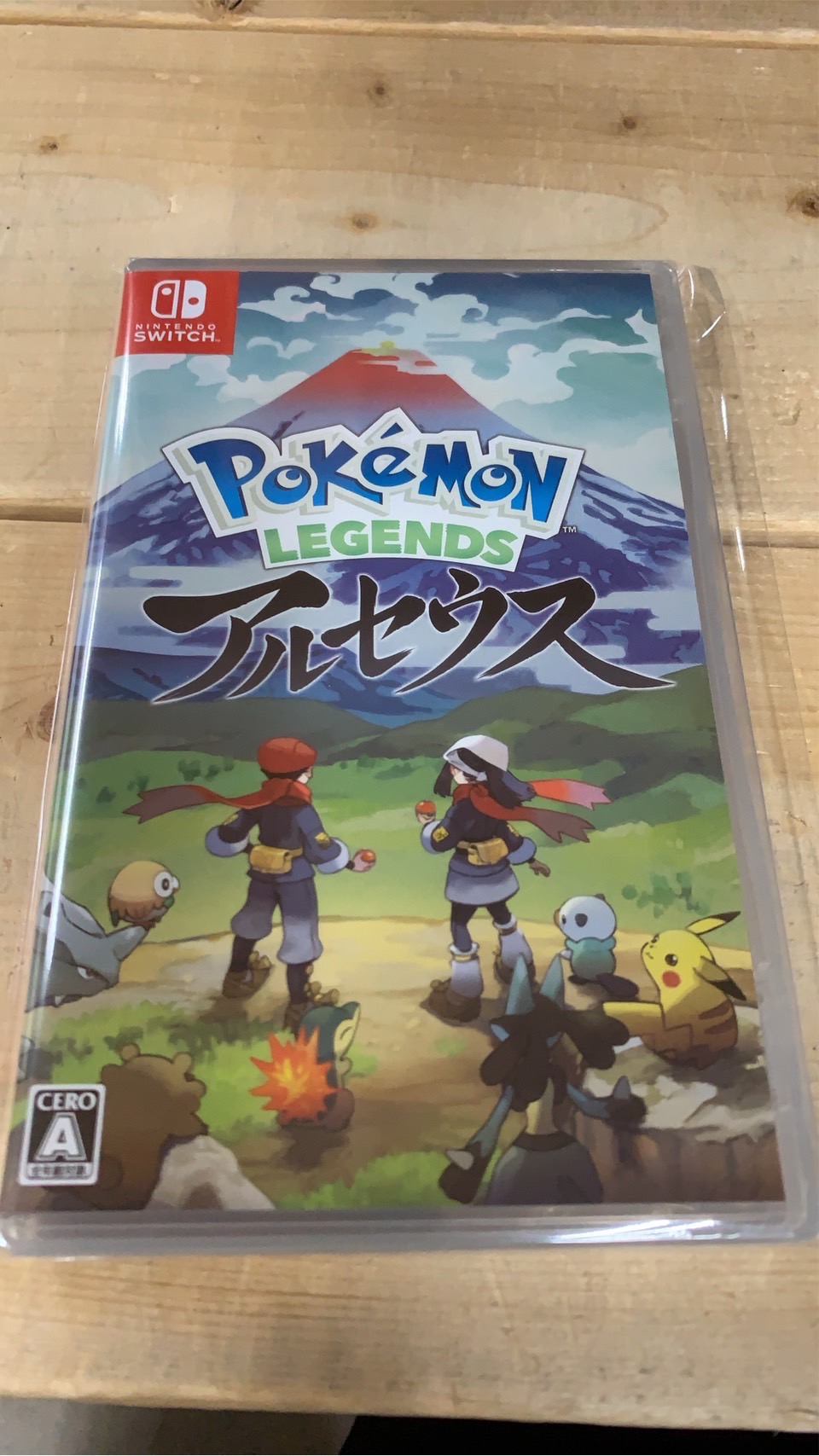 ☆おすすめ☆【ポケモンソフト】最新作から過去作まで取り揃えており