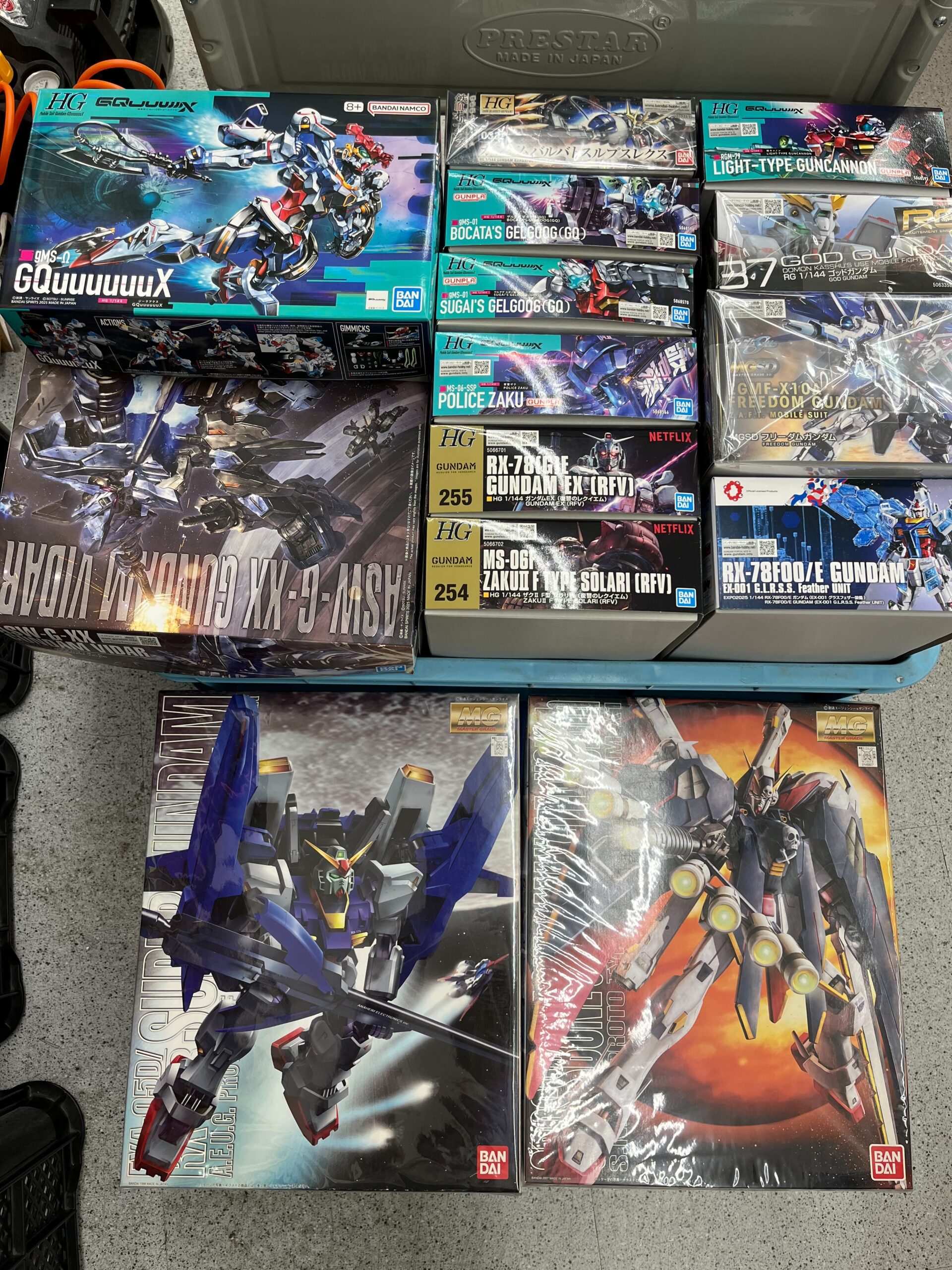 □ガンプラ入荷情報です！□ | おたちゅう日立南店（旧夢大陸）