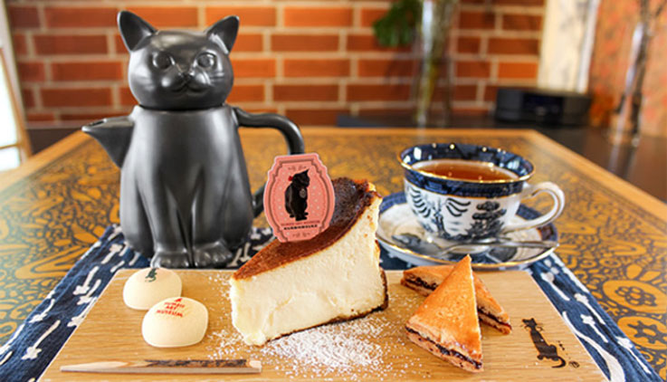 カフェ・ショップ | 夢二郷土美術館