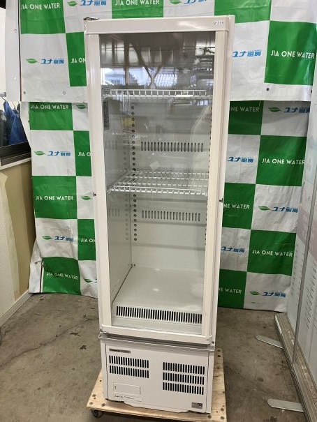サンデン 冷蔵ショーケース | ユナ厨房